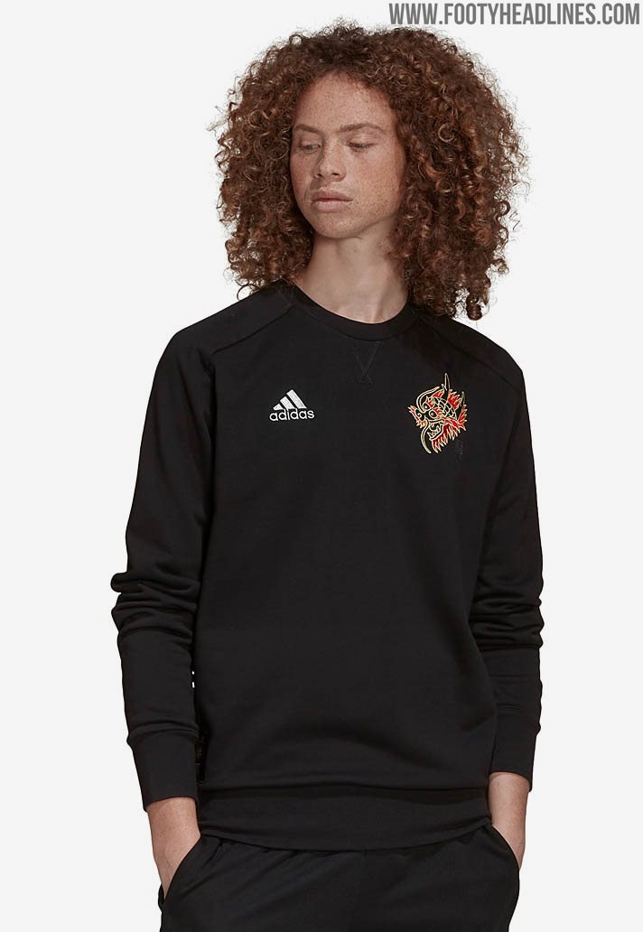 Worn Ahead Of Match On Pitch Crazy Adidas Manchester United 2020